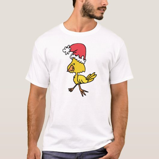 Kerstmis T-shirt (Voorkant)