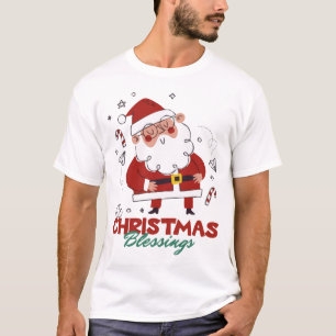 Kerstmis T-shirt