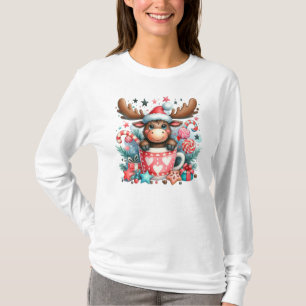 Kerstmis T-shirt