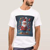 Kerstmis T-shirt (Voorkant)