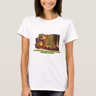Kerstmis T-shirt