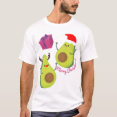 Kerstmis T-shirt (Voorkant)