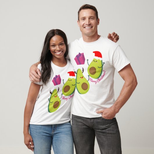 Kerstmis T-shirt (Unisex)
