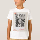 Kerstmis T-shirt (Voorkant)