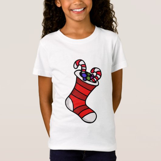 Kerstmis T-shirt (Voorkant)