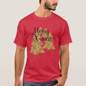 Kerstmis T-shirt (Voorkant)