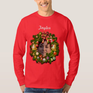  kerstmis t-shirt