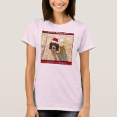 Kerstmis T-shirt (Voorkant)