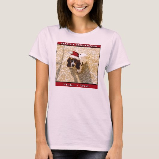 Kerstmis T-shirt (Voorkant)