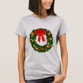 Kerstmis T-shirt (Voorkant)