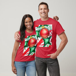Kerstmis T-shirt