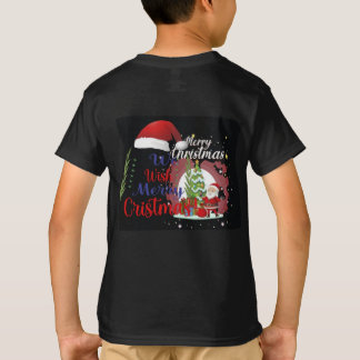 kerstmis t shirt