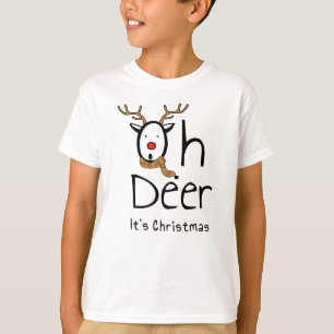Kerstmis T-Shirt
