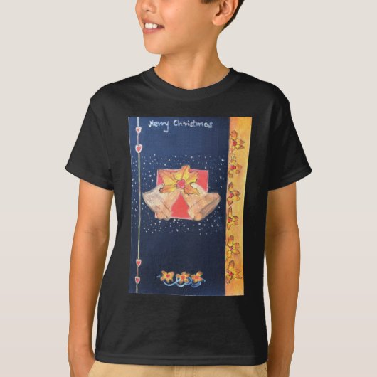 Kerstmis T-shirt (Voorkant)