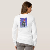 Kerstmis T-shirt (Achterkant volledig)