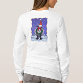 Kerstmis T-shirt (Achterkant)