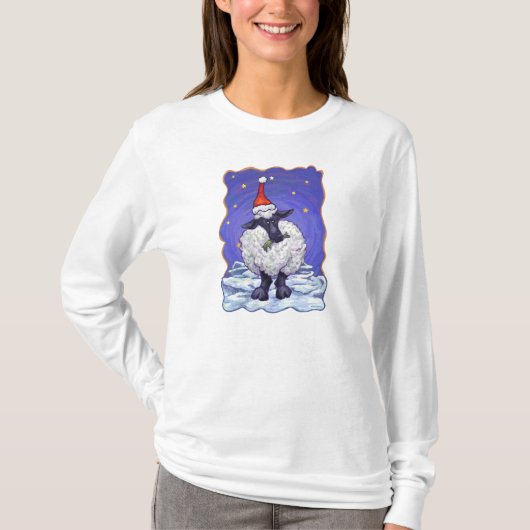 Kerstmis T-shirt (Voorkant)