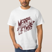 Kerstmis T-shirt (Voorkant)