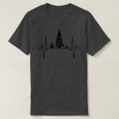 Kerstmis T-shirt (Design voorkant)