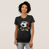 Kerstmis T-shirt (Voorkant volledig)