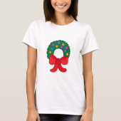 Kerstmis T-shirt (Voorkant)