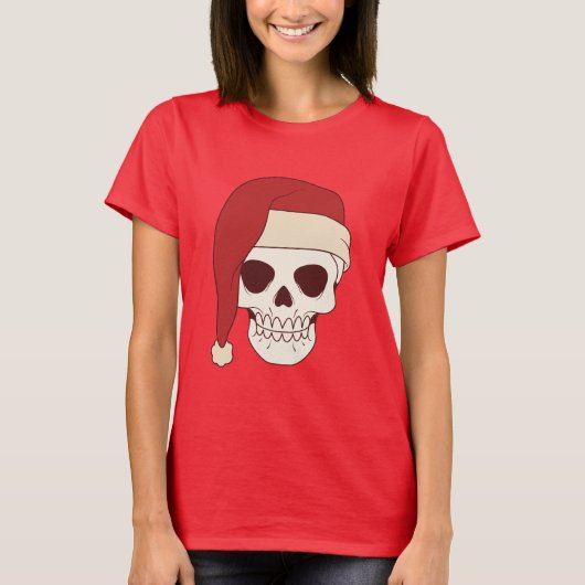 Kerstmis T-shirt (Voorkant)