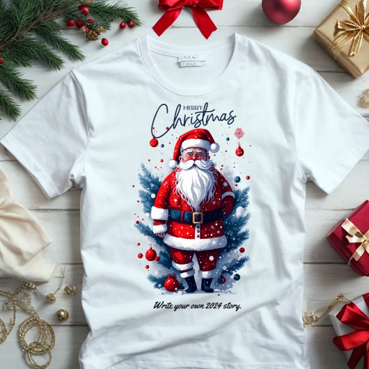 Kerstmis T-shirt