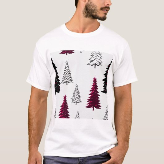 Kerstmis T-shirt (Voorkant)