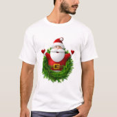 Kerstmis T-shirt (Voorkant)