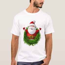 Kerstmis T-shirt
