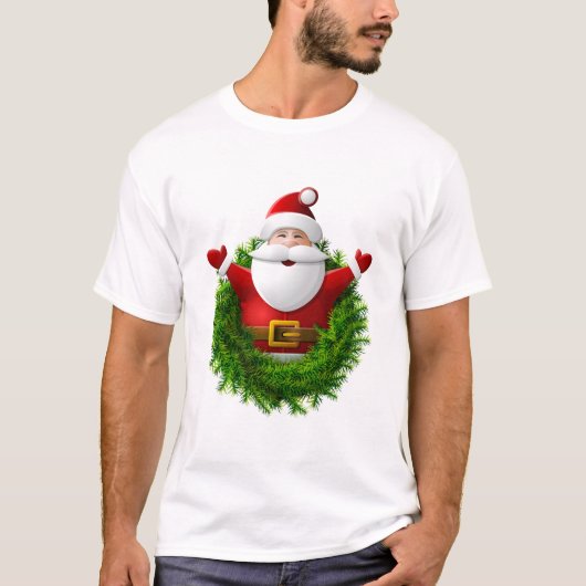 Kerstmis T-shirt (Voorkant)