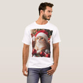Kerstmis T-shirt (Voorkant volledig)