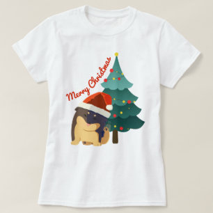 Kerstmis T-shirt