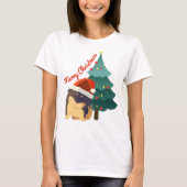 Kerstmis T-shirt (Voorkant)