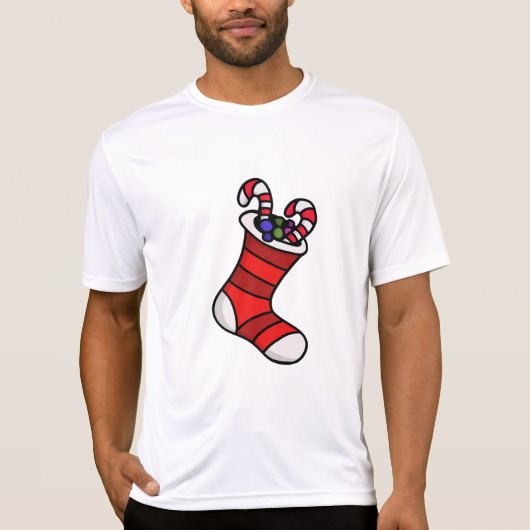 Kerstmis T-shirt (Voorkant)