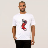 Kerstmis T-shirt (Voorkant volledig)