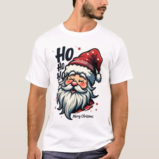 Kerstmis T-shirt (Voorkant)
