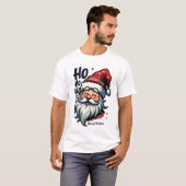 Kerstmis T-shirt (Voorkant volledig)