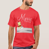 Kerstmis T-shirt (Voorkant)