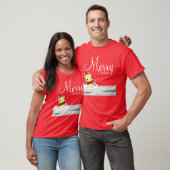 Kerstmis T-shirt (Unisex)
