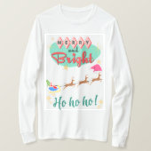 Kerstmis T-shirt (Design voorkant)