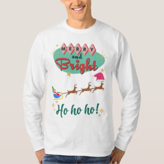 Kerstmis T-shirt