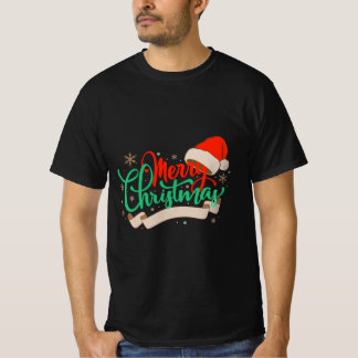 kerstmis t-shirt