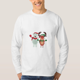 Kerstmis T-shirt