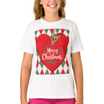 Kerstmis T-shirt