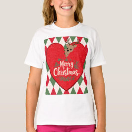 Kerstmis T-shirt