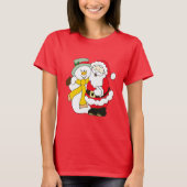 Kerstmis T-Shirt (Voorkant)
