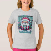 Kerstmis T-Shirt (Voorkant)