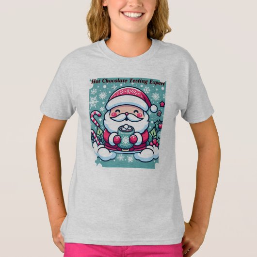 Kerstmis T-Shirt (Voorkant)