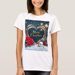 Kerstmis T-shirt